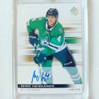 Miro Heiskanen - 19-20 SP Limited Gold Auto - pikkukuva 1