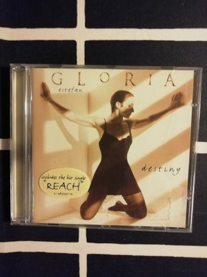Gloria Estefan. Destiny. V. 1996