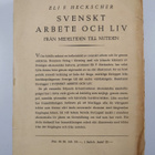 Eli F. Heckscher : Svenskt arbete och liv - pikkukuva 2