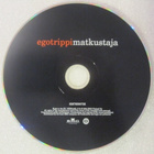 Egotrippi • Matkustaja CD-Single - pikkukuva 2