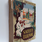 Louis Bromfield : Sateet tulivat 1 : romaani nykyajan Int... - pikkukuva 1