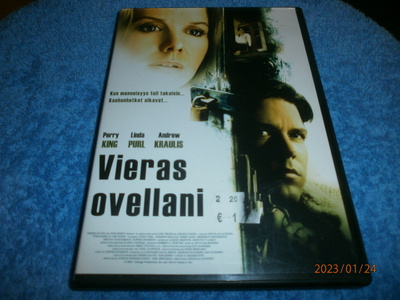 VIERAS OVELLANI - DVD