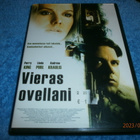 VIERAS OVELLANI     -   DVD - pikkukuva 1