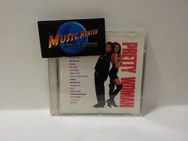 V/A - PRETTY WOMAN SOUNDTRACK CD