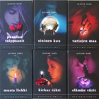 Alyson Noël: Kuolemattomat 1-6/6 (Otava 2011-13) - pikkukuva 1