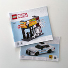 LEGO Marvel Superheroes 76311 - Miles Morales vs. the Spot - pikkukuva 3