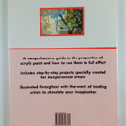 Alfred Daniels : An introduction to painting with acrylics - pikkukuva 2