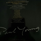 PAUL YOUNG : TOMB OF MEMORIES MAXISINGLE 12" - pikkukuva 2