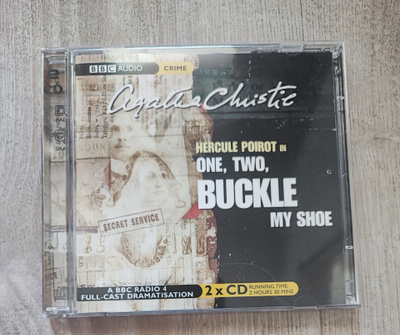 One, Two, Buckle My Shoe Agatha Christie KUUNNELMA