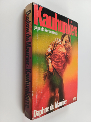 Daphne Du Maurier : Kauhunkierre ja muita kertomusta