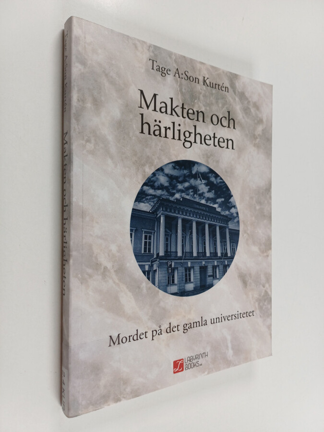 Tage Kurten : Makten och härligheten