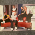 N Sync juliste ja tarra - pikkukuva 1