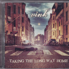 Vink - Taking The Long Way Home (CDr, Album) - pikkukuva 1