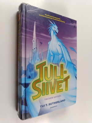 Tui T. Sutherland : Talven soturi