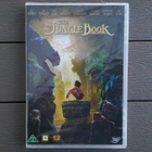 DVD: The Jungle Book / Viidakkokirja (Disney 2016) UUSI - pikkukuva 1