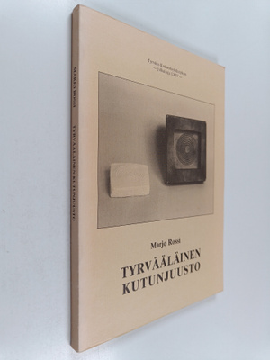 Marjo Rossi : Tyrvääläinen kutunjuusto