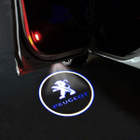 Peugeot 308/408/508/3008 ym. logolliset ovivalot - pikkukuva 2