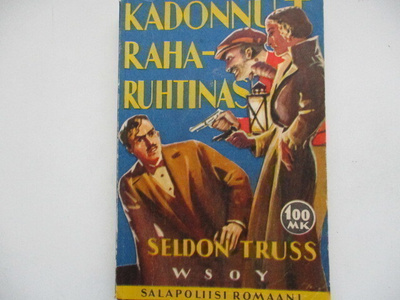 KADONNUT RAHARUHTINAS