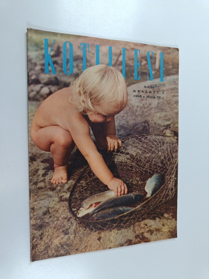 Kotiliesi 11/1956