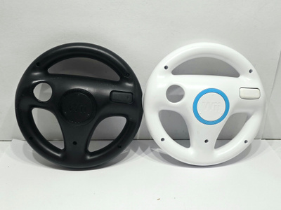 Wii - 2kpl ratteja (Nintendon virallisia)