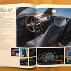Esite Ford Orion mk3 vuodelta 1990 / 1991 - pikkukuva 5