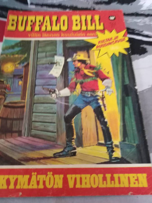 Buffalo Bill 3 1974
