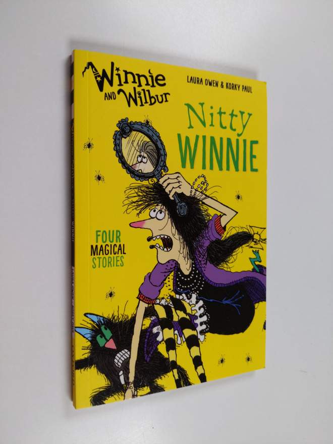 Laura Owen : Nitty Winnie