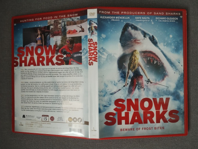 Snow sharks