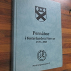 PERNÅBOR I FOSTERLANDETS FÖRSVAR 1939-1945 - pikkukuva 1