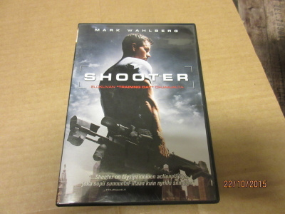 Shooter (DVD)*
