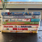 Lasten DVD paketti - pikkukuva 1