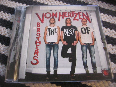 Von Hertzen Brothers - The Best Of (cd+dvd)