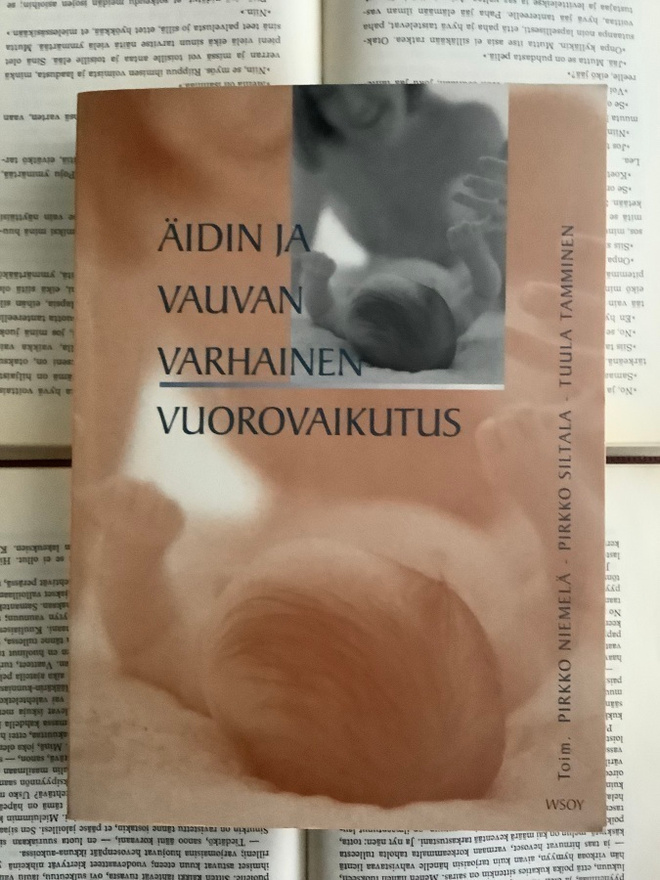 Niemelä (ym) - Äidin ja vauvan varhainen vuorovaikutus