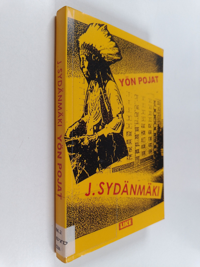 Jussi Sydänmäki : Yön pojat