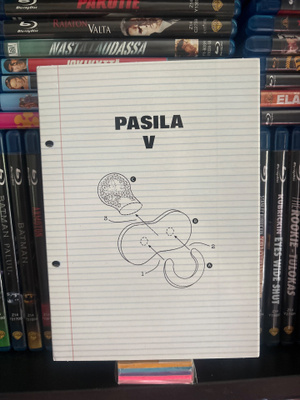 Pasila V (2000)