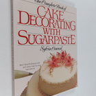 Sylvia Coward : The Complete Book of Cake Decorating with... - pikkukuva 1