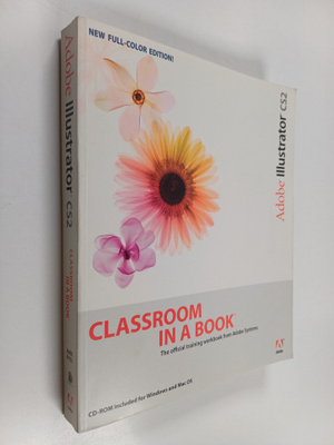 Adobe Illustrator CS2 : classroom in a book