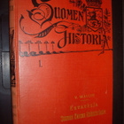 Wallin : Kuvauksia Suomen kansan esihistoriasta ( 1894 ) - pikkukuva 1