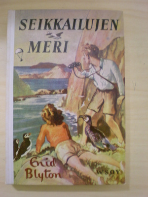 Enid Blyton: Seikkailujen meri