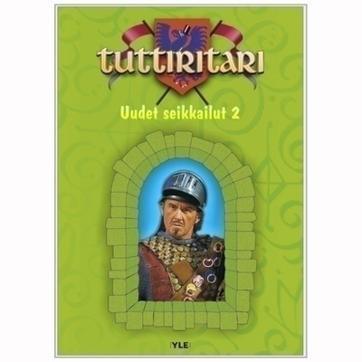 Tuttiritari - Uudet Seikkailut 2 (DVD)