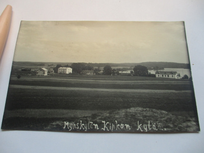 Myrskylä - 1931