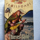 Crook, Jeff: Dragonlance: Crossroads book 2: Thieves' Guild - pikkukuva 1