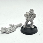 WH40K - Imperial Guard Heavy Weapon (Rogue Trader) [S153] - pikkukuva 1