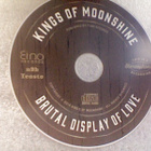 KINGS OF MOONSHINE :: BRUTAL DISPLAY OF LOVE :: CD 2014 - pikkukuva 3