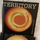 TERRITORY:COSMIC STORM  (MIKA RÄTTÖ) - pikkukuva 1