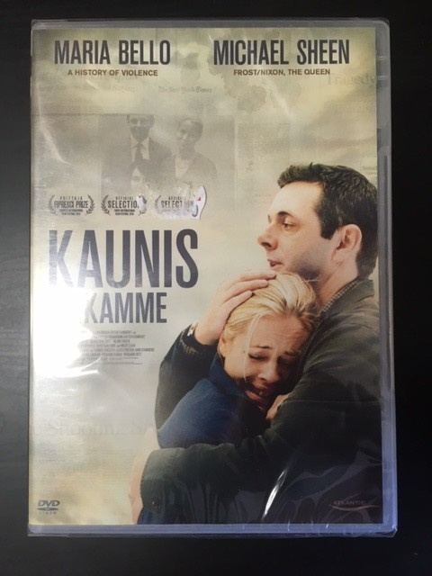 Kaunis poikamme DVD (UUSI)