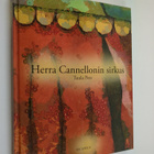 Tuula Pere : Herra Cannellonin sirkus - pikkukuva 1