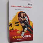 Anna-Leena Härkönen : Kaikki oikein - Mitä tekisit, jos v... - pikkukuva 1