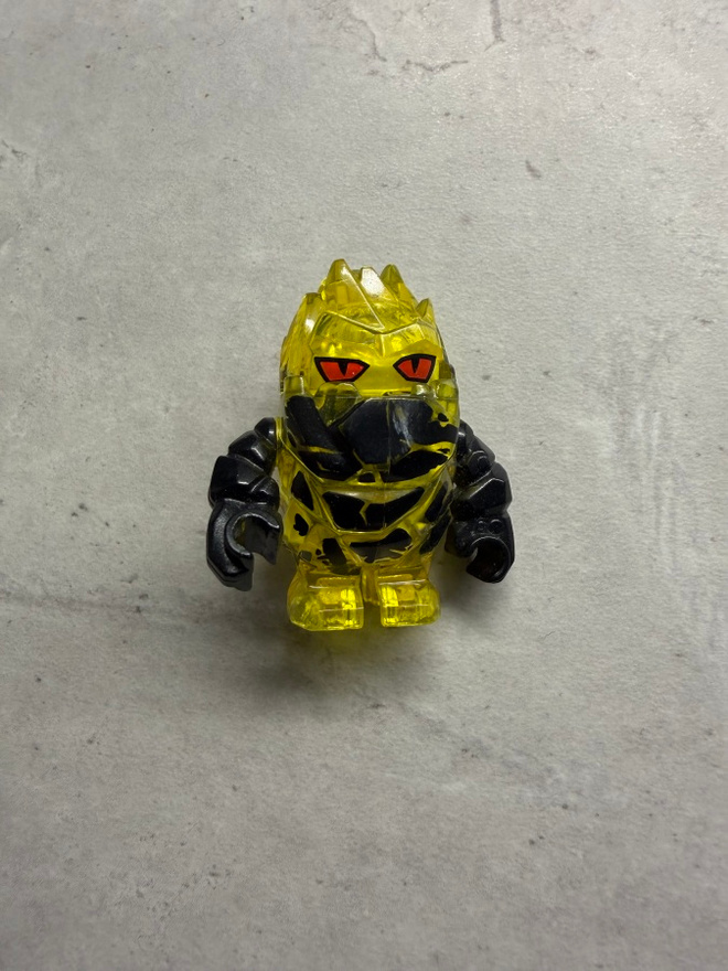 LEGO - Power Miners PM023: Rock Monster - Combustix