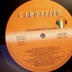 RADIO ITALIA - SOLO MUSICA ITALIANA VOL 1 !! :: VINYYLI  LP - pikkukuva 3